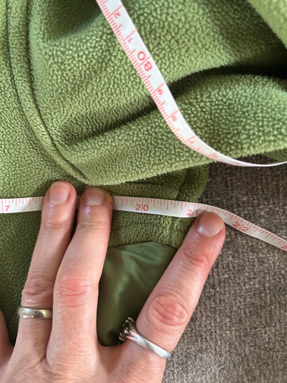 🍓Spyder Zip Up Fleece Jacket - Picture 2 of 12